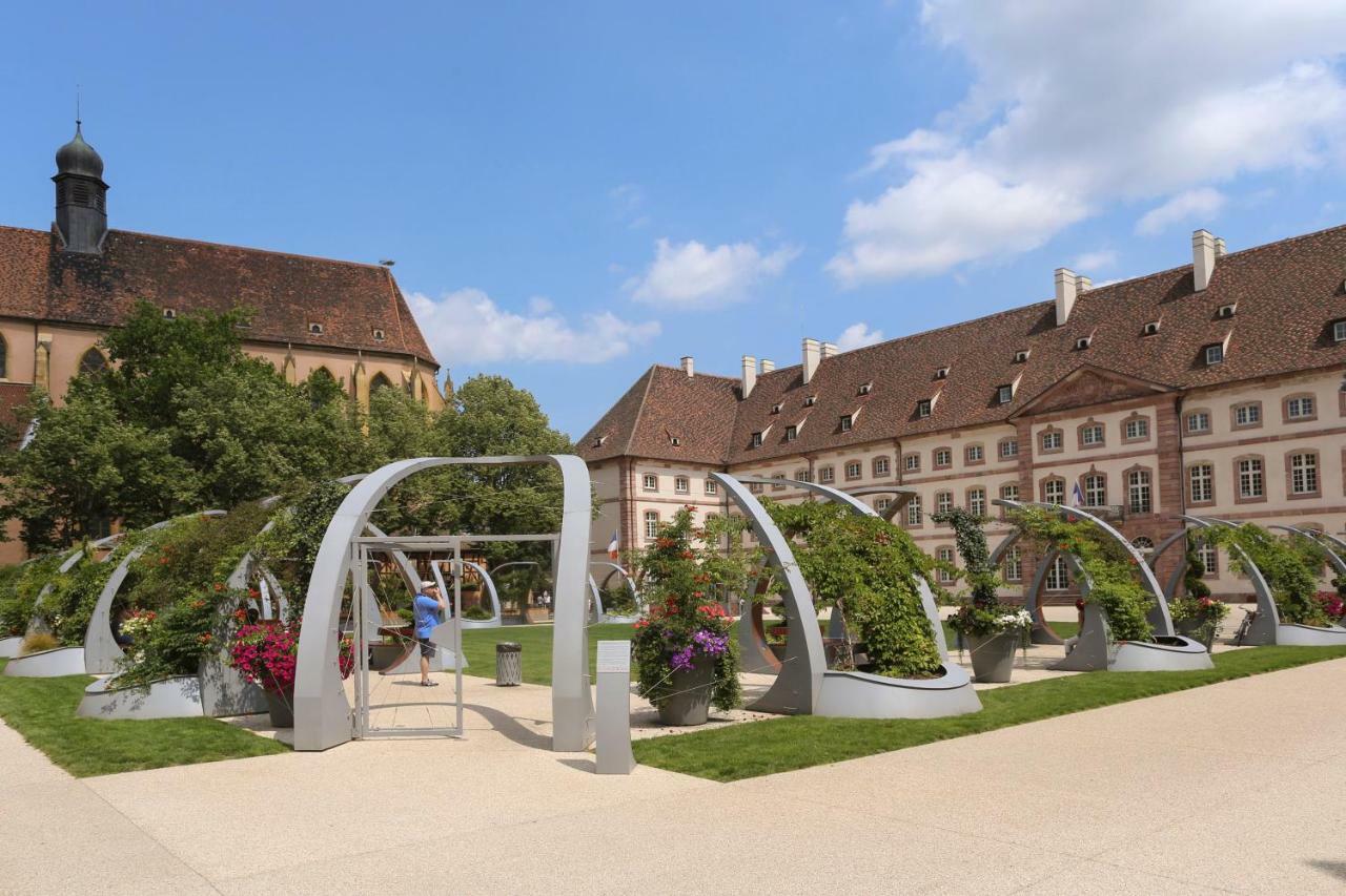 Celinovacances Colmar Exteriör bild