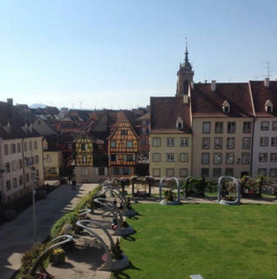 Celinovacances Colmar Exteriör bild